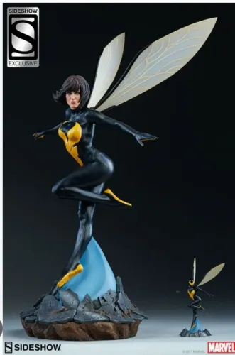Vespa Marvel Sideshow Escala 1/4, original, parfeita!!!!