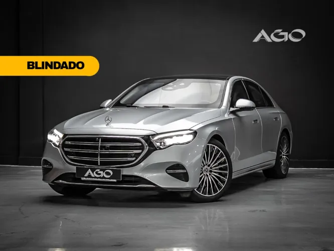 Mercedes-Benz E-300 Exclusive 2.0 TB 258cv Aut. 2024