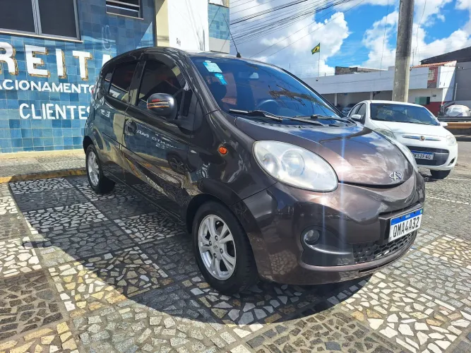 Chery QQ 1.0 Look FL 12v/1.0 12V Flex 5P 2018