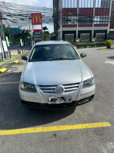 Volkswagen Gol Geração IV City 1.0 8V MI Total Flex Mec. 2P 2007