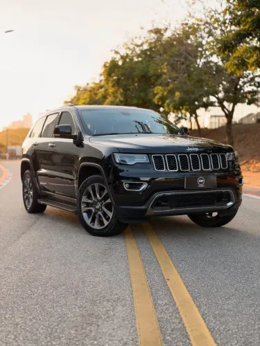 Jeep Grand Cherokee Limited 3.6 4X4 V6 Aut. 2018