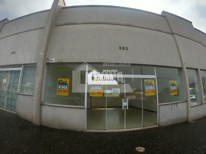 Sala Comercial para alugar por R$ 2500.00, 60.00 m2 - OFICINAS - PONTA GROSSA/PR