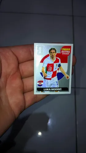 LEGEND MODRIC 'PRATA' COPA 2026