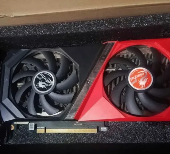 Vendo RTX 3060