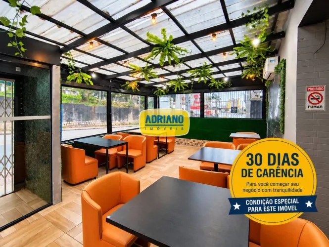 Casa com 4 dormitórios para alugar, 228 m² por R$ 5.291,36/mês - Capoeiras - Florianópolis