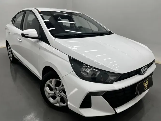 Hyundai HB20S Comfort 1.0 Flex 12V Mec. 2024