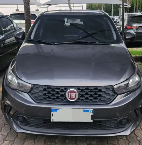 Fiat Argo Drive 1.0 6V Flex 2020