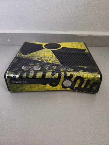 Xbox 360 funcionando ( somente console ) gaveta cd não abre