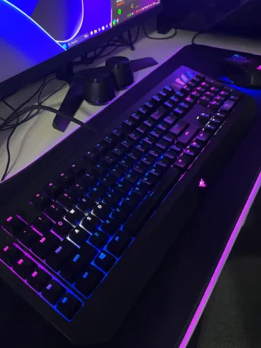 Teclado Razer Blackwidow Chroma V2