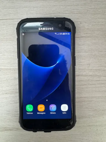 Samsung Galaxy S7 32GB Preto