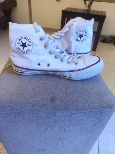 ALL star novo tamanho 38