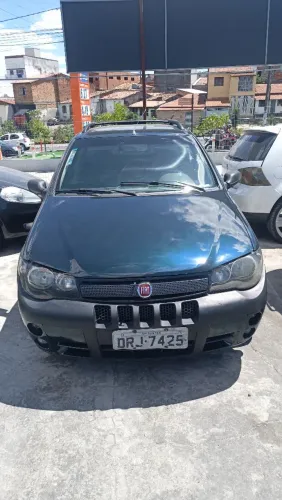 Fiat Strada Adv/adv Tryon 1.8 MPI Flex 8V CE 2006