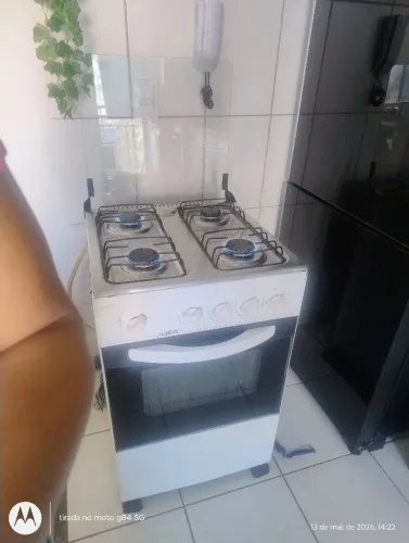 Aceito cartão entrega a combinar