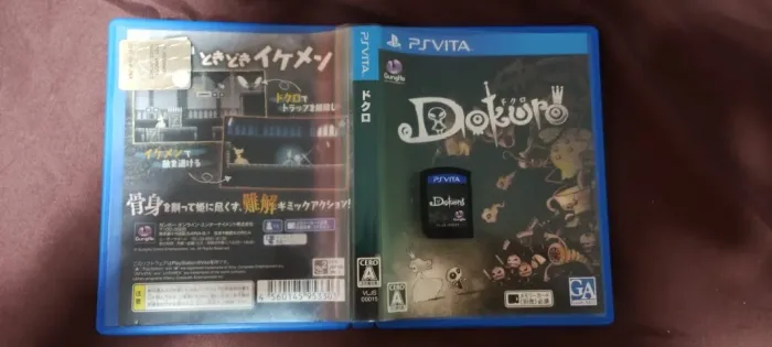 Dokuro PSVITA