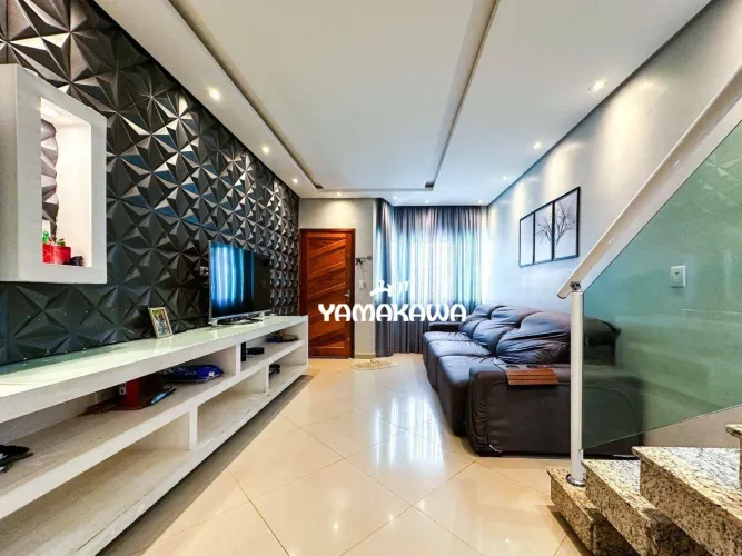 Sobrado à venda, 150 m² por R$ 580.000,00 - Cidade Líder - São Paulo/SP