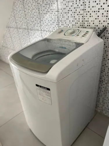 Máquina de lavar centrifuga