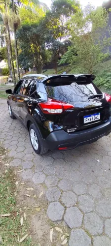 Nissan Kicks S 1.6 16V Flex 5P Aut. 2018