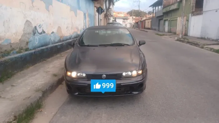 Fiat Brava SX 1.6 16V 4P 2001