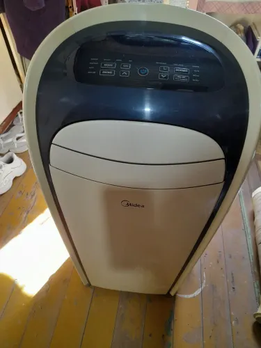 Ar-condicionado portatil Midea