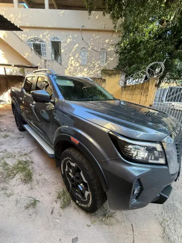 Nissan Frontier Plati. CD 2.3 Bi-TB Dies.aut. 2025