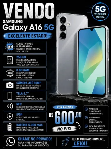 CELULAR A16