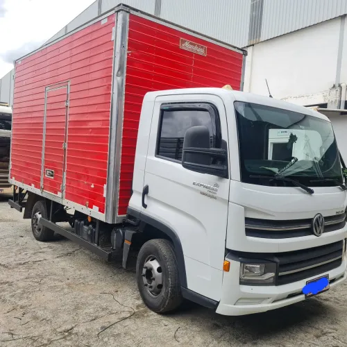 VW Delivery EXPRESS Baú 18/19