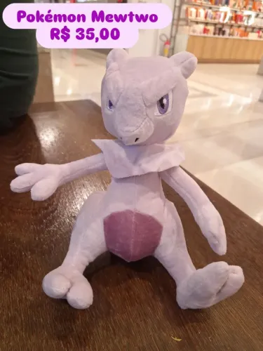 Pokémon Mewtwo