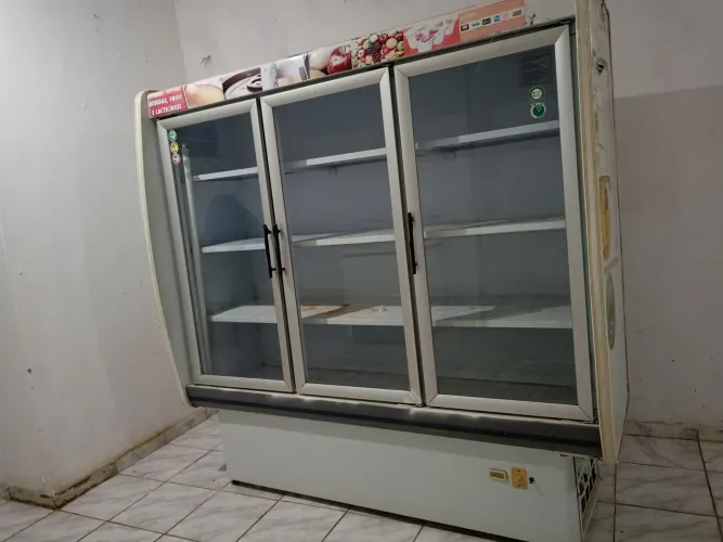 Vendo freezers 