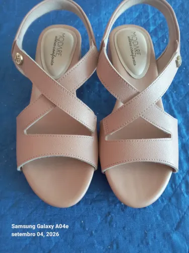 Sandalia damare elegante valor 170 reais