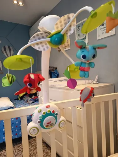 Mobile Para Bebe Tiny Love Novinho Excelente Preço