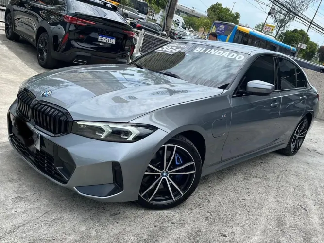 BMW 330E M Sport 2.0 Turbo Híbrido AU 2024
