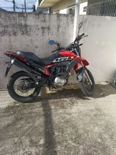 Honda Bros ESDD 2020 abaixo da fipe