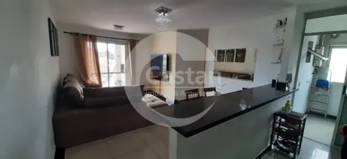 apartamento 76 m², 3dm , 1st, 1vg, lz completo, mooca.