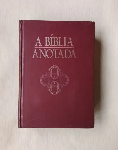Bíblia de estudo Anotada