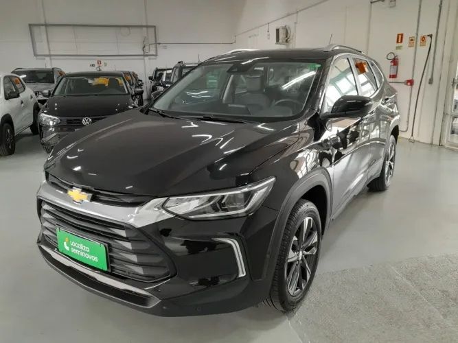 Chevrolet Tracker Premier 1.2 Turbo 12V Flex AUT 2025