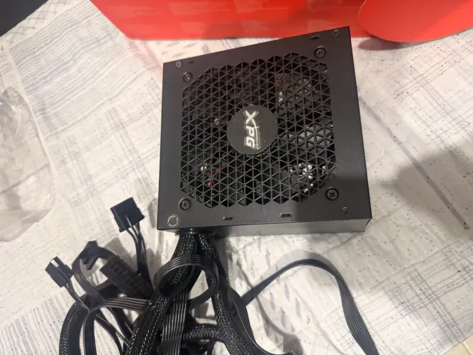 Fonte XPG KYBER 850w 80plus GOLD