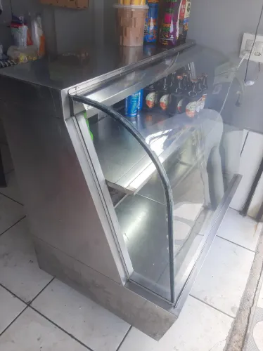 Balcão refrigerado