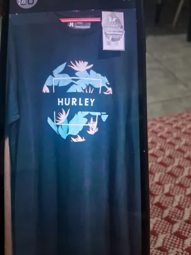 Camisas hurley