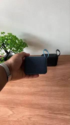 Caixinha de Som Bluetooth GO4 Portátil | Som Potente | Nova