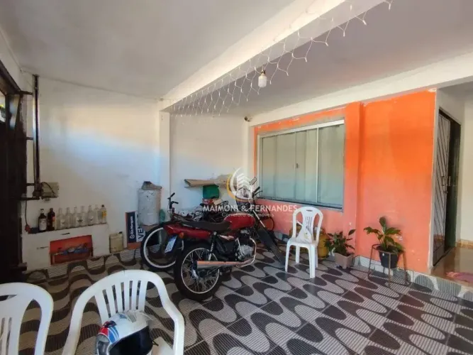 Casa com 3 dormitórios à venda, 150 m² por R$ 300.000,00 - Jardim Novo II - Rio Claro/SP