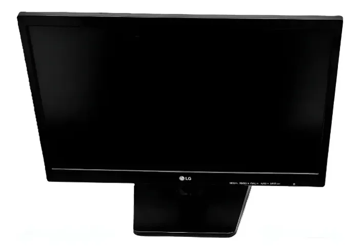 Monitor Led LG Flatron 20 Vga Preto
