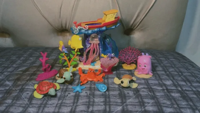 Miniatura de procurando nemo