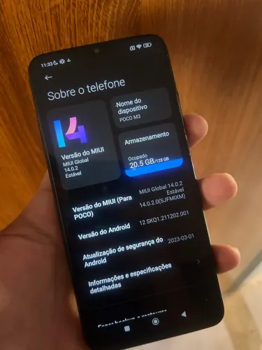 POCO M3