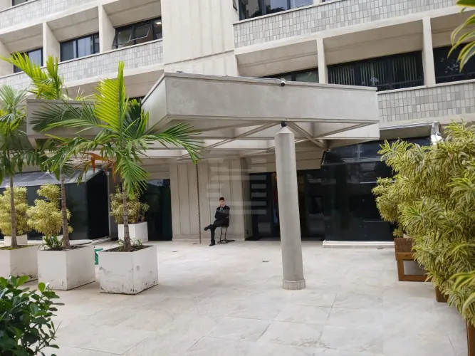 Conjunto de salas à venda - com 72,82m²