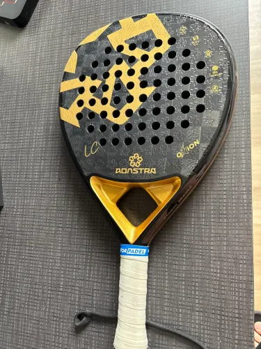 Raquete Padel Adastra Orion Carbon 18k