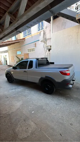 Fiat Strada Working 1.4 MPI Fire Flex 8V CE 2014