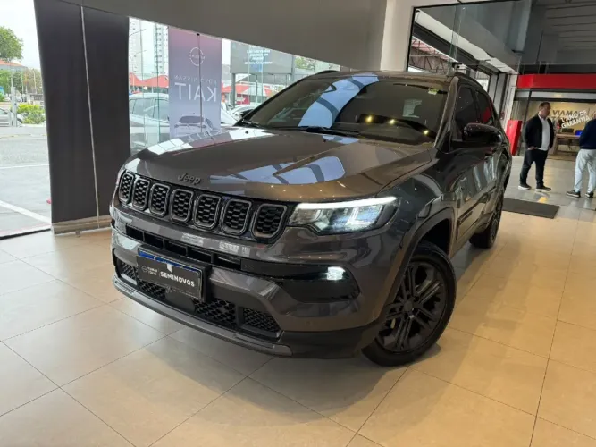 Jeep Compass Long. T270 1.3 TB 4X2 Flex AUT 2025