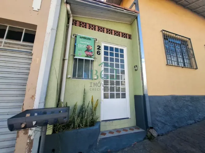 Casas Padrão em Poços de Caldas
