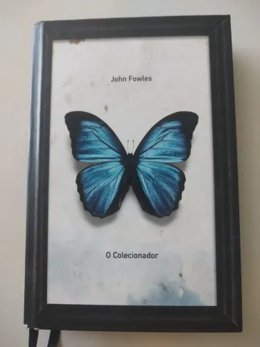 O Colecionador / John Fowles