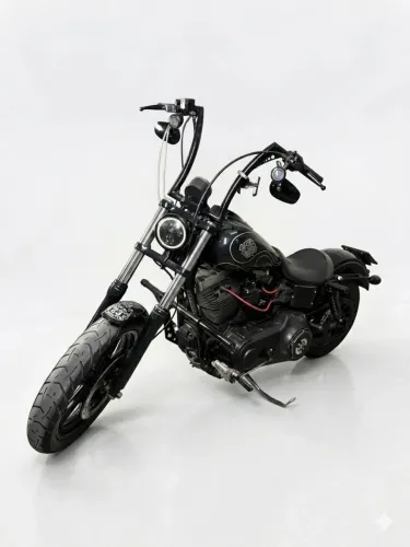 HARLEY DAVIDSON DYNA FXD SUPER GLIDE